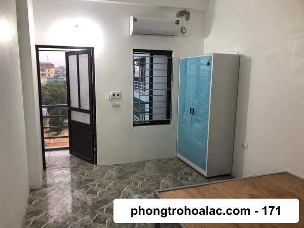 Thuê Nhà Hoà Lạc | Phòng Trọ Gần Đại Học FPT Hà Nội Cách Dưới 2km | Nhà Trọ Thành Nam 1