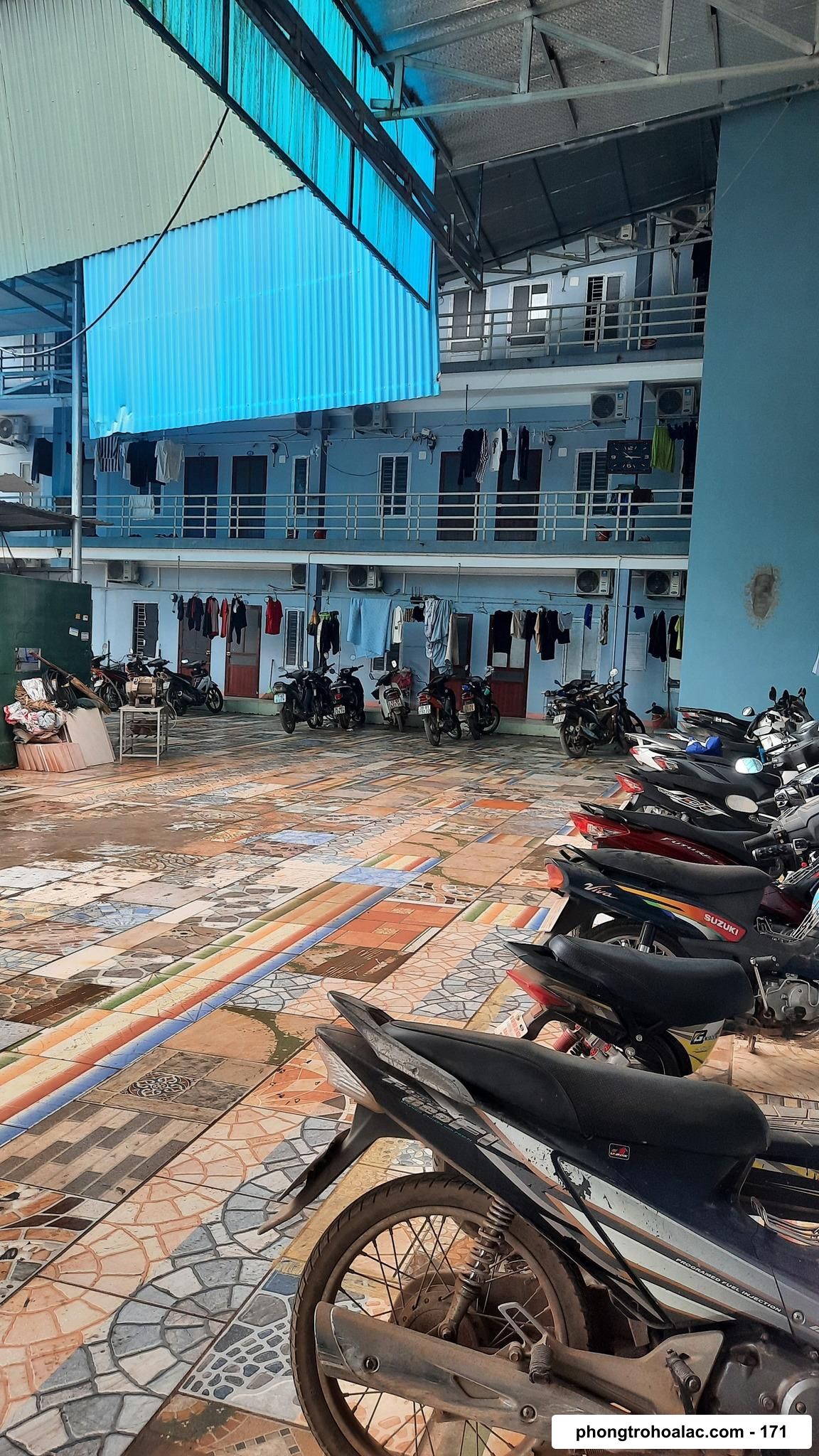 Thuê Nhà Hoà Lạc | Phòng Trọ Gần Đại Học FPT Hà Nội Cách Dưới 2km | Nhà Trọ Thành Nam 1