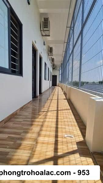 Thuê Nhà Trọ Đại Học FPT | Thuê phòng trọ gần Đại học FPT | Cách Dưới 2km | Nhà Trọ Sunshine