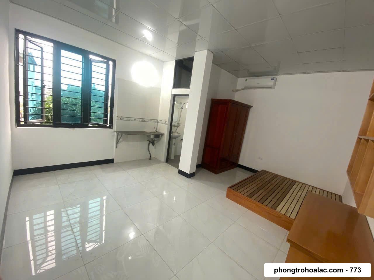 Nhà Trọ Gần Đại Học Quốc Gia | Cách Dưới 2km | Nhà Trọ SV2025