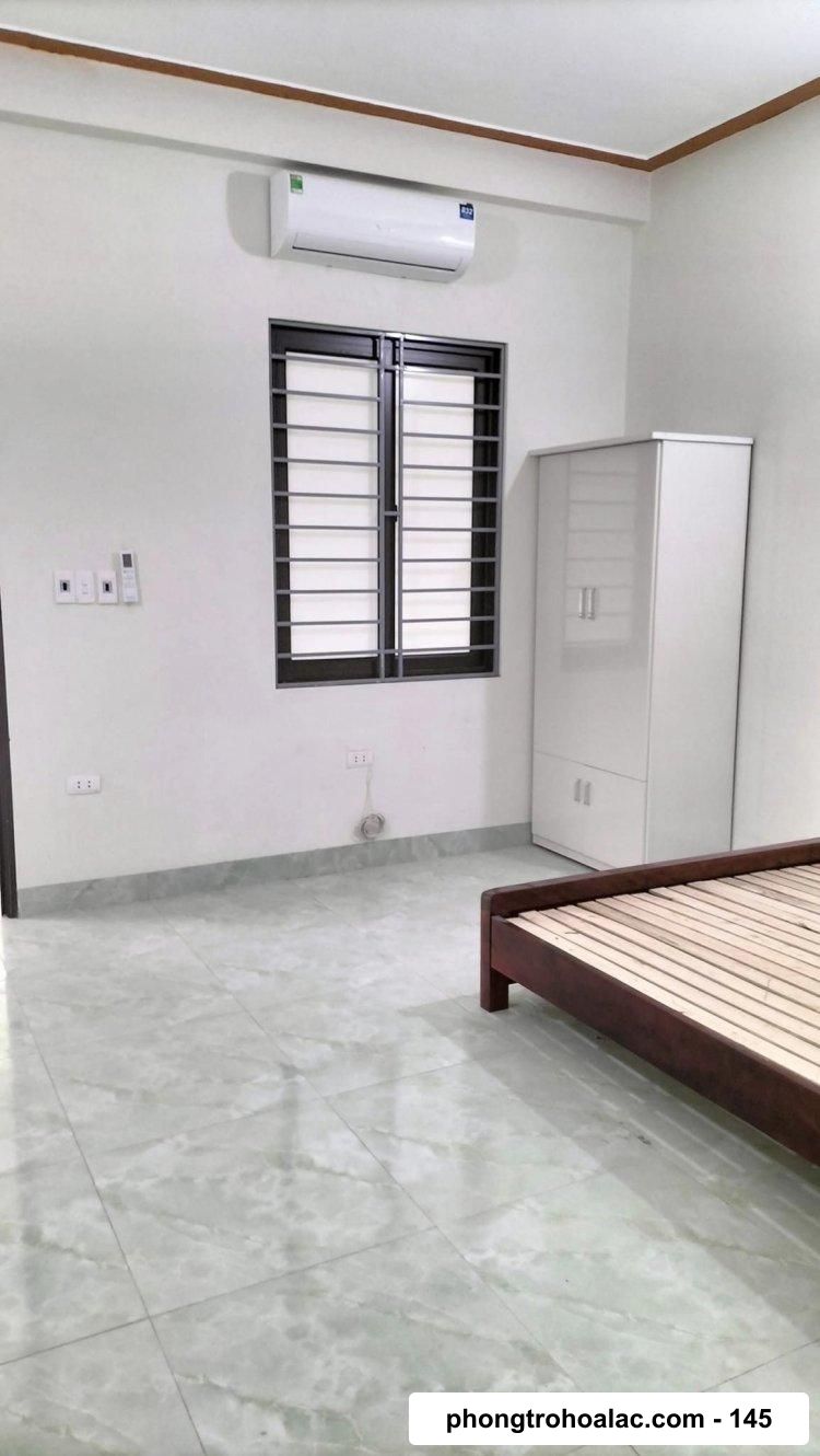 FU Hòa Lạc | Phòng Trọ Gần Đại Học FPT Hà Nội Cách Dưới 3km | Nhà Trọ Tân Ngân