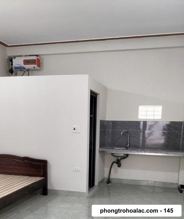 FU Hòa Lạc | Phòng Trọ Gần Đại Học FPT Hà Nội Cách Dưới 3km | Nhà Trọ Tân Ngân