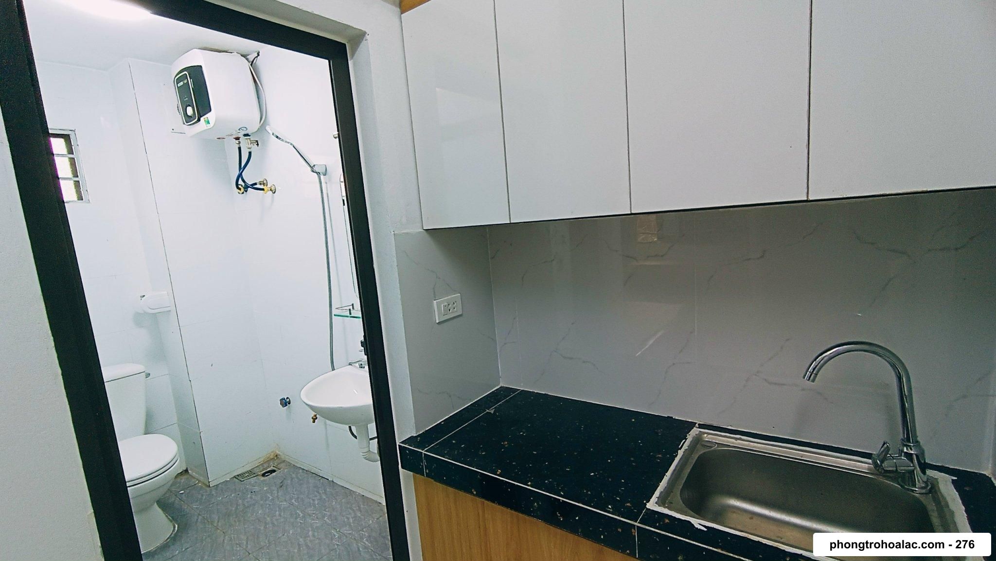 FU Hòa Lạc | Phòng Trọ Gần Đại Học FPT Hà Nội Cách Dưới 3km | Nhà Trọ TC Luxury Dorm