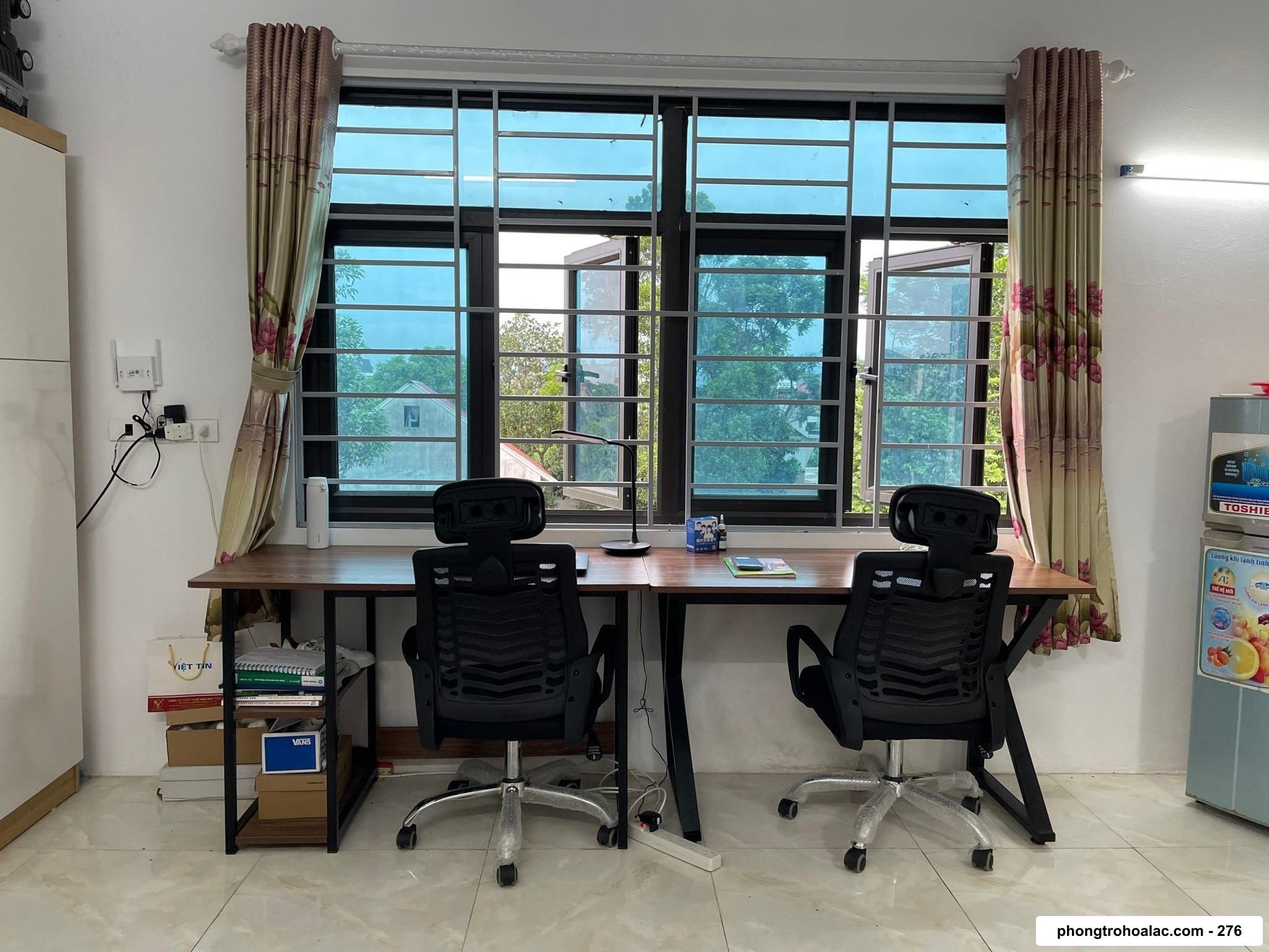FU Hòa Lạc | Phòng Trọ Gần Đại Học FPT Hà Nội Cách Dưới 3km | Nhà Trọ TC Luxury Dorm