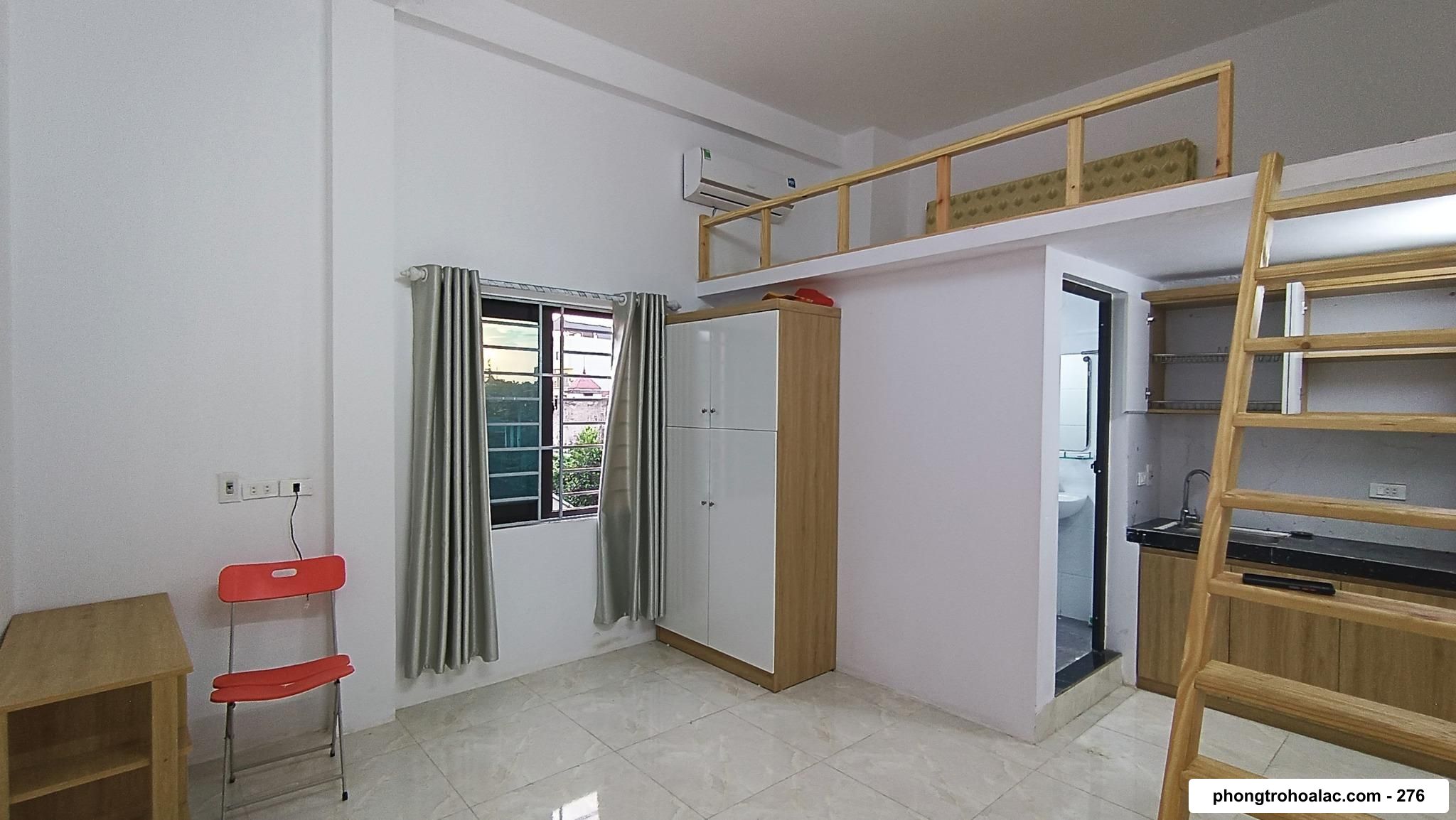 FU Hòa Lạc | Phòng Trọ Gần Đại Học FPT Hà Nội Cách Dưới 3km | Nhà Trọ TC Luxury Dorm