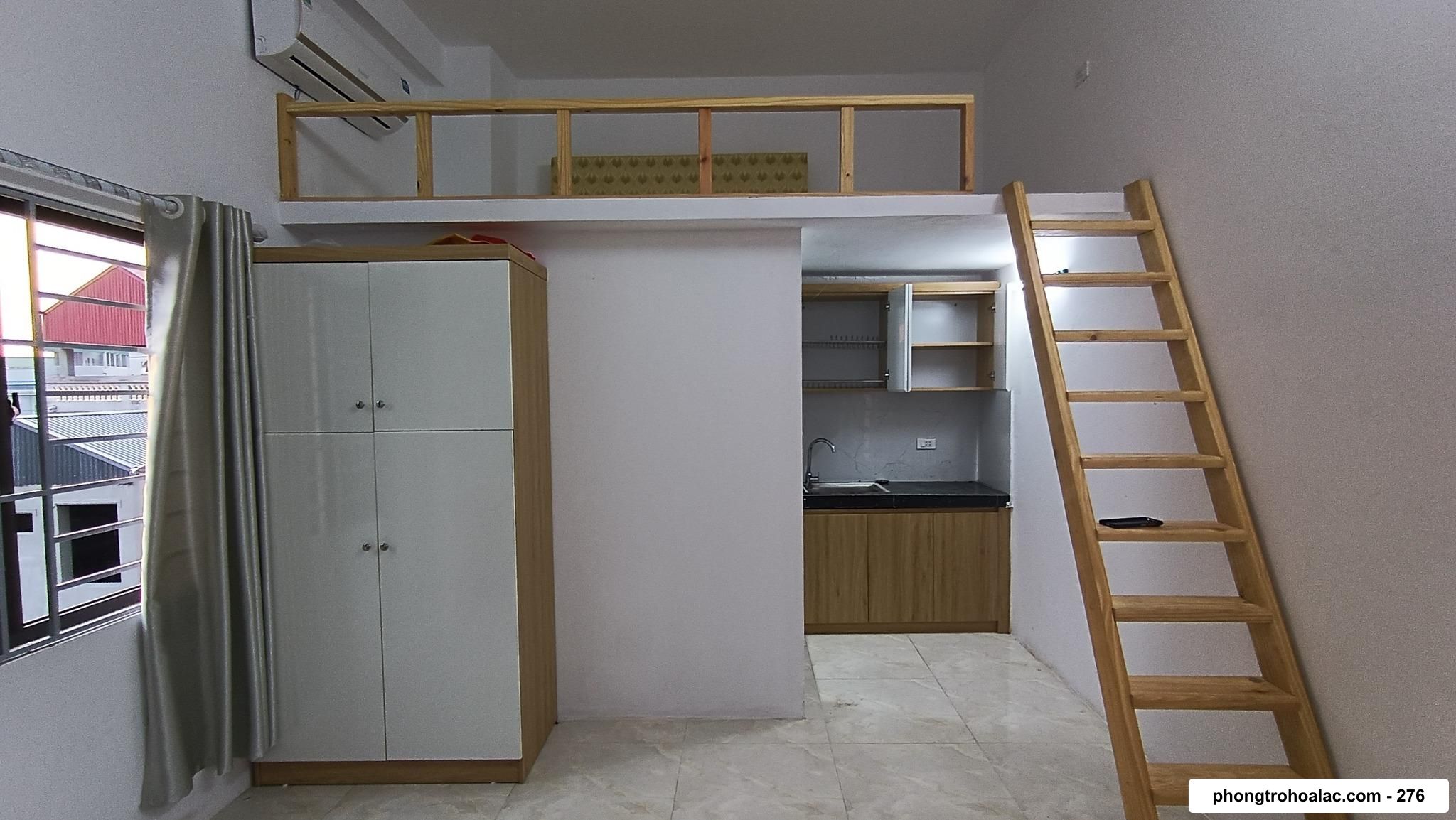FU Hòa Lạc | Phòng Trọ Gần Đại Học FPT Hà Nội Cách Dưới 3km | Nhà Trọ TC Luxury Dorm