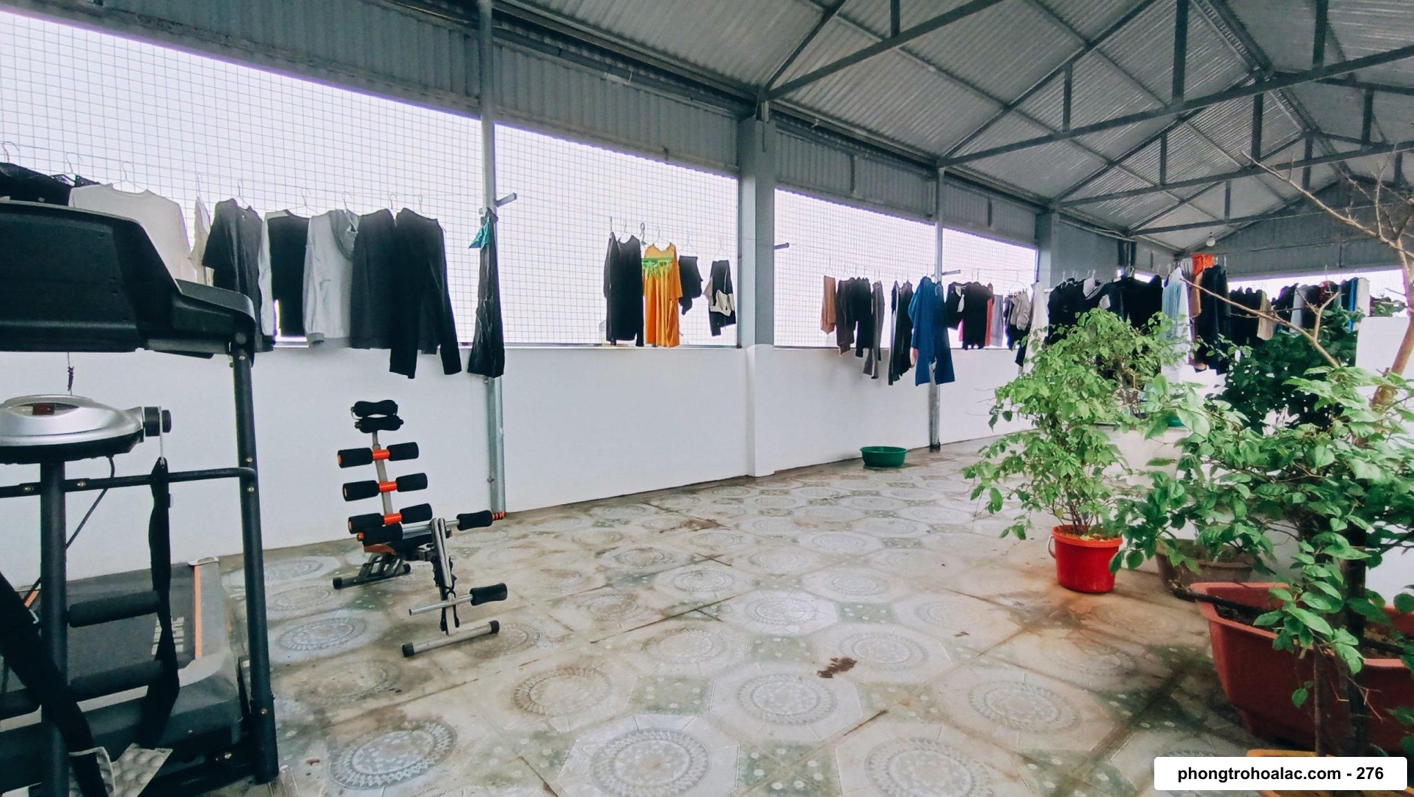 FU Hòa Lạc | Phòng Trọ Gần Đại Học FPT Hà Nội Cách Dưới 3km | Nhà Trọ TC Luxury Dorm