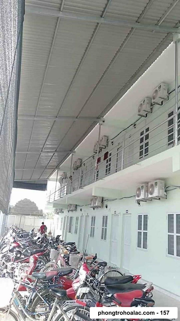 Tìm Nhà Trọ Gần Trường Đại Học FPT Hà Nội | Cách Dưới 1km | Nhà Trọ Thái Hà