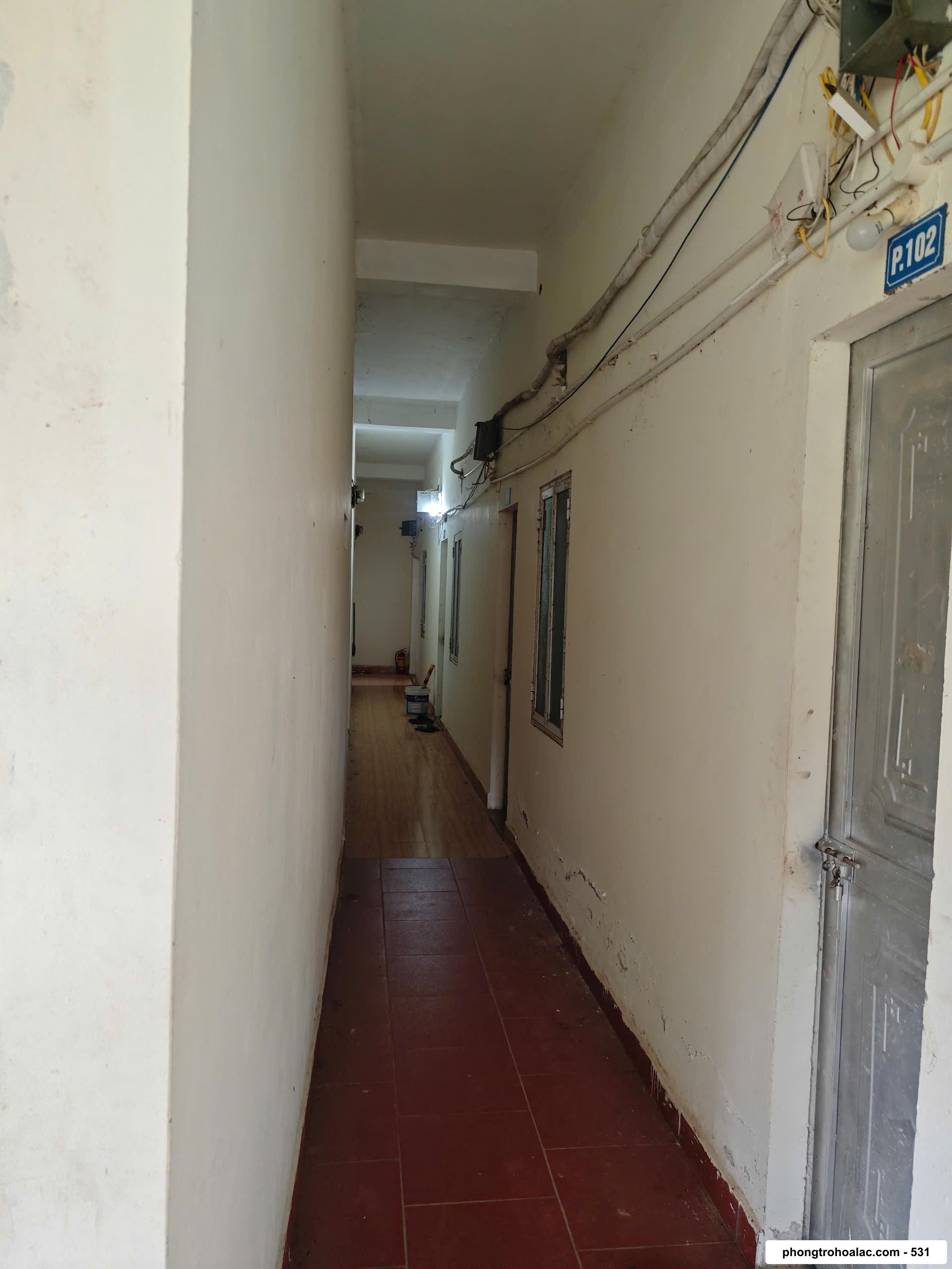 Phòng Trọ Gần Đại Học Quốc Gia | Cách Dưới 500m | Nhà Trọ Thắm