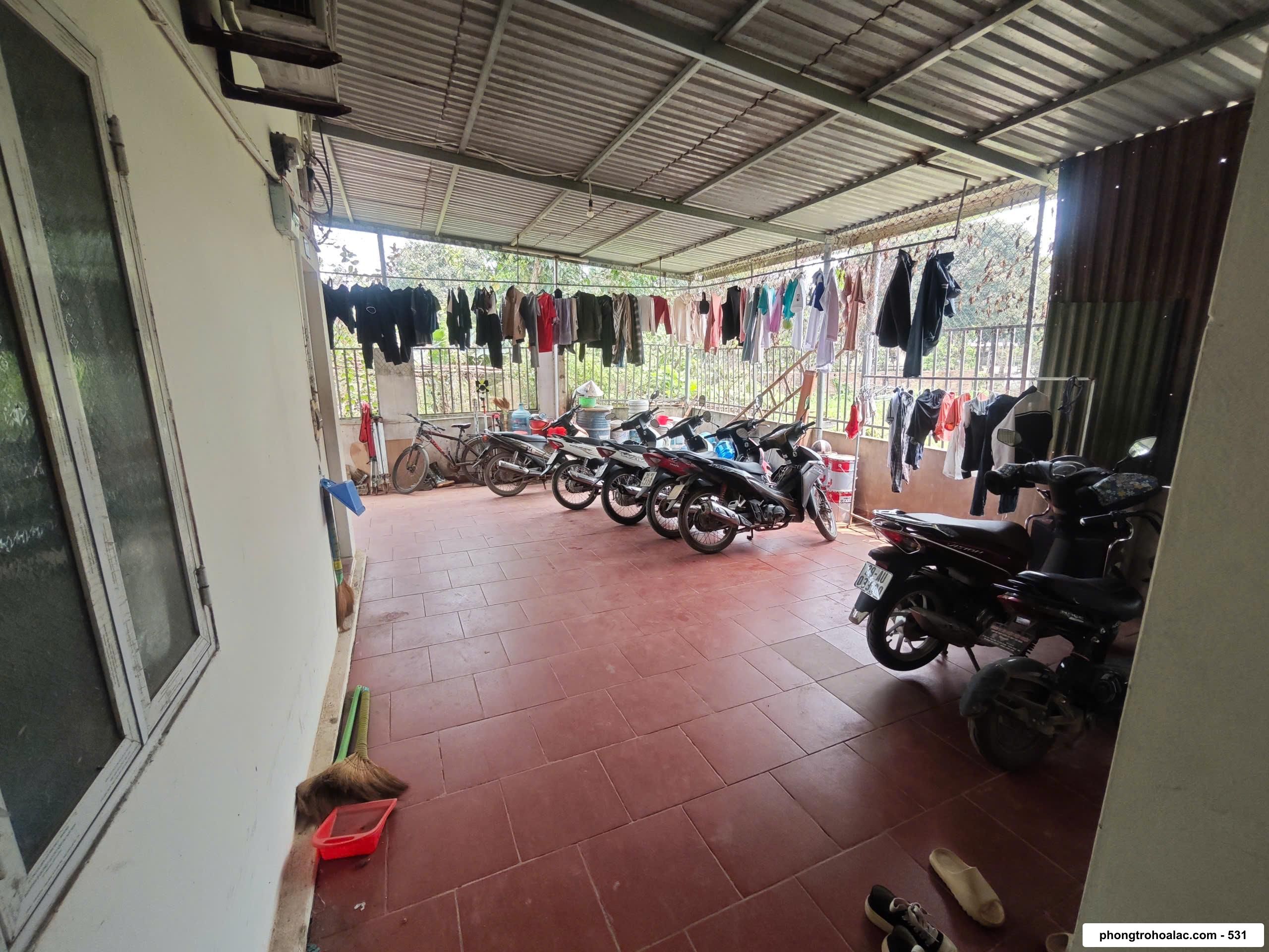 Phòng Trọ Gần Đại Học Quốc Gia | Cách Dưới 500m | Nhà Trọ Thắm