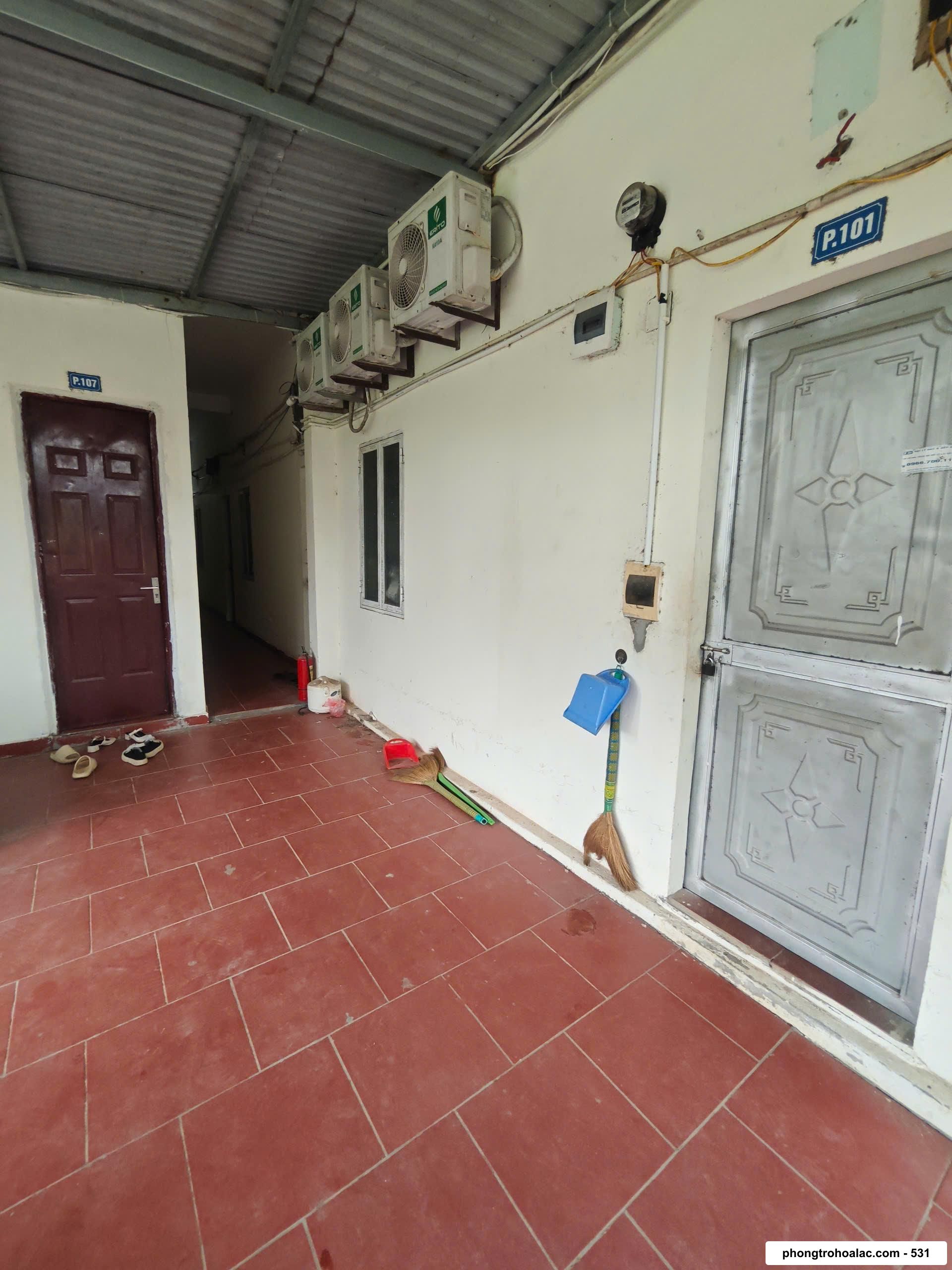 Phòng Trọ Gần Đại Học Quốc Gia | Cách Dưới 500m | Nhà Trọ Thắm