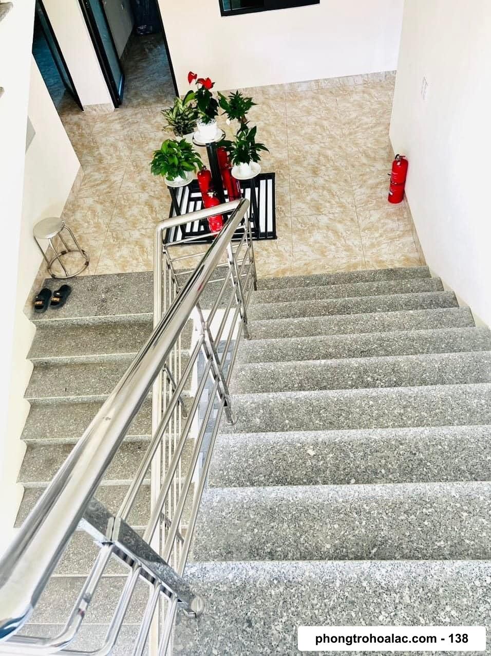 Phòng Trọ FPT Hòa Lạc | Cách Dưới 1km