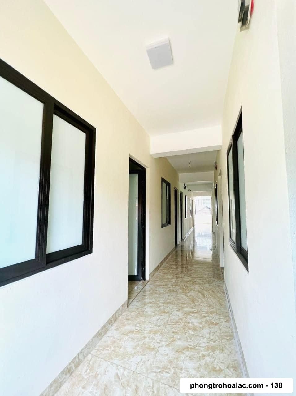 Phòng Trọ FPT Hòa Lạc | Cách Dưới 1km