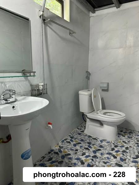 Thuê Nhà Gần Trường Đại Học FPT | Cách Dưới 3km | Nhà Trọ Thanh Hiện