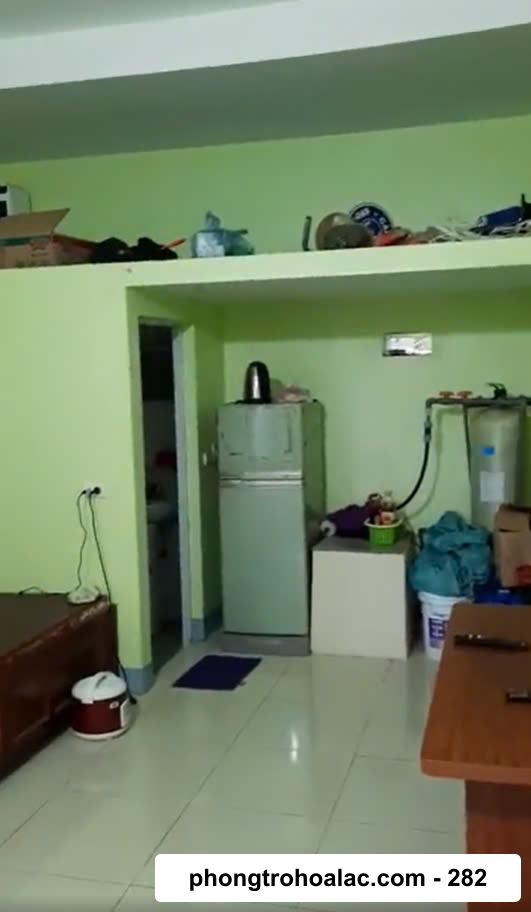FU Hòa Lạc | Tìm Nhà Trọ Gần Trường Đại Học FPT Hà Nội | Cách Dưới 1km | Nhà Trọ Thành Nam 2