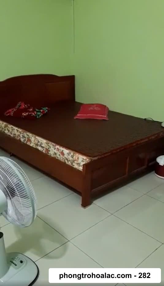 FU Hòa Lạc | Tìm Nhà Trọ Gần Trường Đại Học FPT Hà Nội | Cách Dưới 1km | Nhà Trọ Thành Nam 2