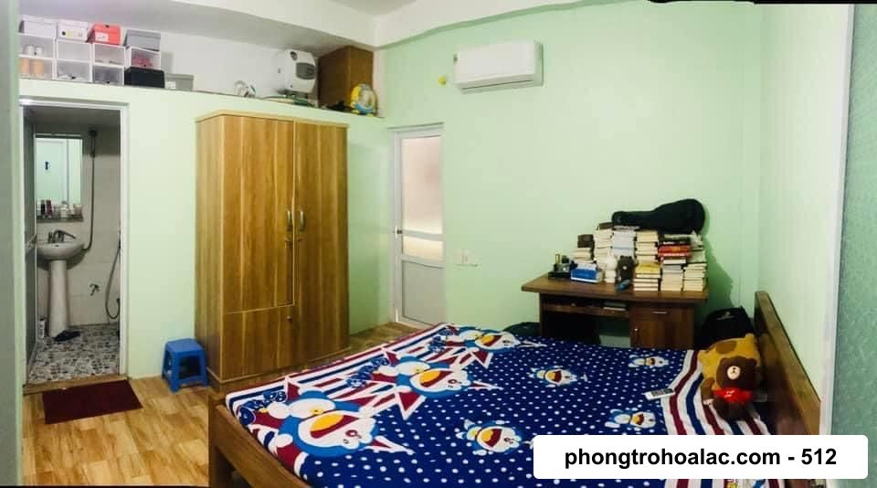 Tìm Phòng Trọ Gần Đại Học Quốc Gia Hà Nội | Cách Dưới 600m | Nhà Trọ Thành Quyên