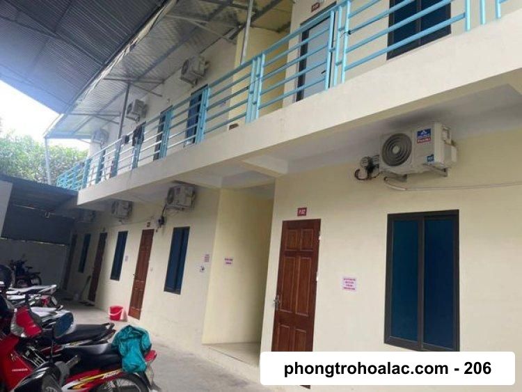 Nhà Trọ Gần Đại Học FPT Hà Nội | Cách Dưới 3km | Nhà Trọ Thanh Thảo