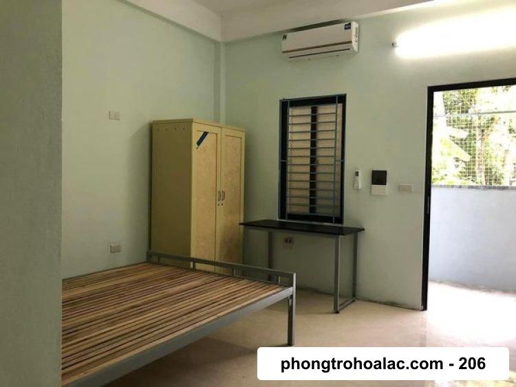 Nhà Trọ Gần Đại Học FPT Hà Nội | Cách Dưới 3km | Nhà Trọ Thanh Thảo