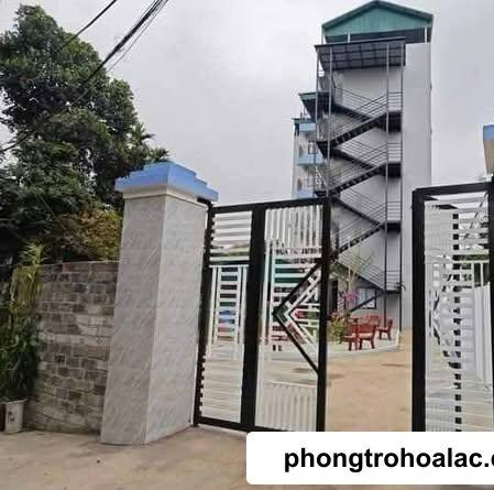 Cho Thuê Nhà Gần Đại Học FPT | Cách Dưới 2km | Nhà Trọ Thành Thúy