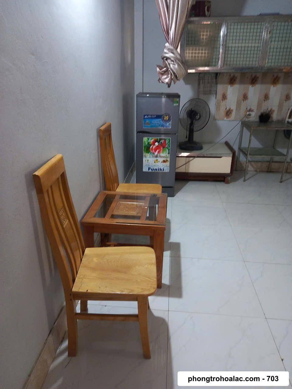 Nhà Trọ Gần Đại Học FPT | Cách Dưới 2km | Nhà Trọ Thảo Nguyên