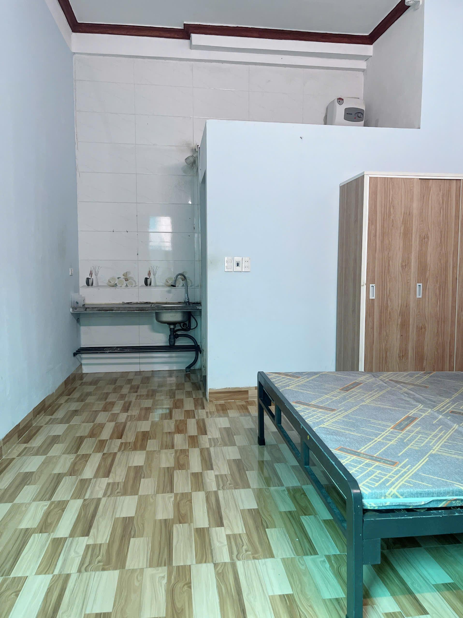 Phòng Trọ Gần Đại Học Quốc Gia | Cách Dưới 500m | Nhà Trọ Thiền An