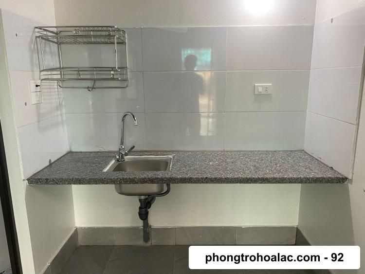 Nhà Trọ Gần Trường FPT | Cách Dưới 2km | Nhà Trọ Thiết Thảo