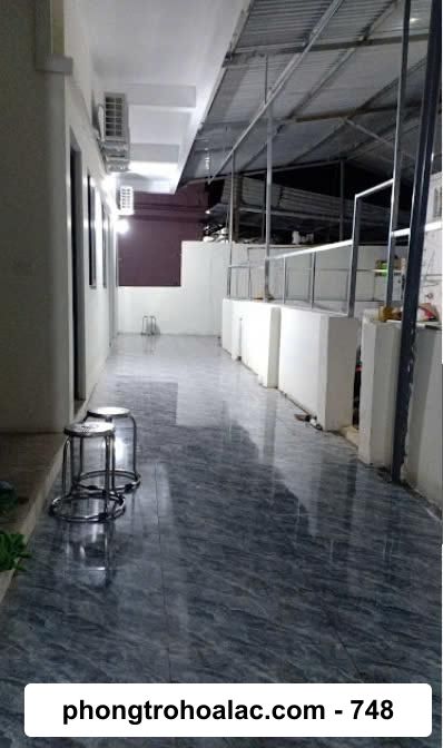 Thuê nhà Khu công nghệ cao Hòa Lạc | Nhà Trọ Thọ Hồng
