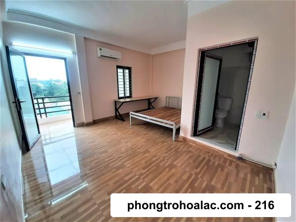 Thuê Trọ Hoà Lạc | Phòng Trọ Gần Đại Học FPT Hà Nội Cách Dưới 1km | Nhà Trọ Thoan Vũ