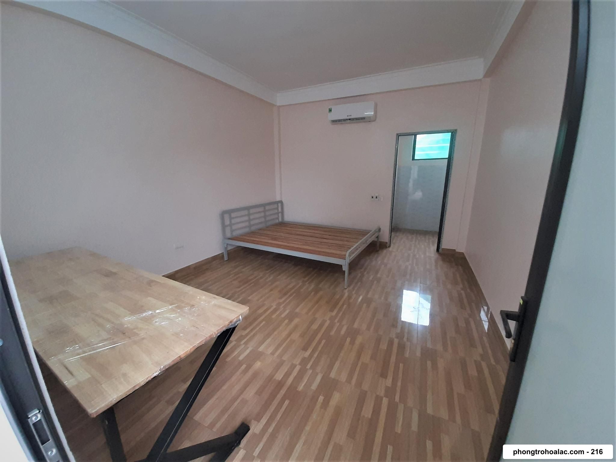 Thuê Trọ Hoà Lạc | Phòng Trọ Gần Đại Học FPT Hà Nội Cách Dưới 1km | Nhà Trọ Thoan Vũ