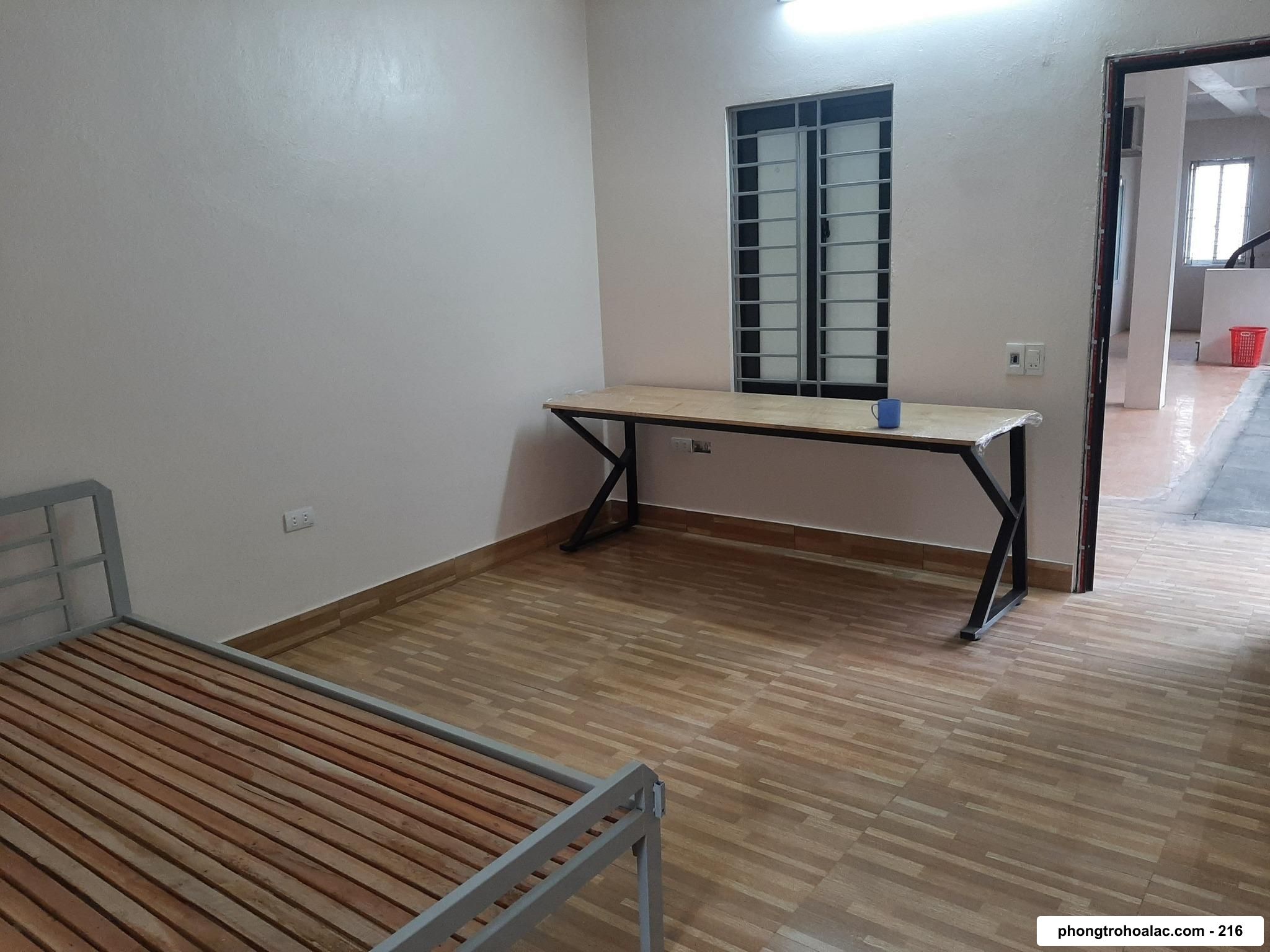 Thuê Trọ Hoà Lạc | Phòng Trọ Gần Đại Học FPT Hà Nội Cách Dưới 1km | Nhà Trọ Thoan Vũ