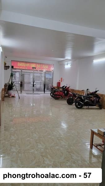 FU Hòa Lạc | Phòng Trọ Gần Đại Học FPT Hà Nội Cách Dưới 3km | Nhà Trọ Thu Phương