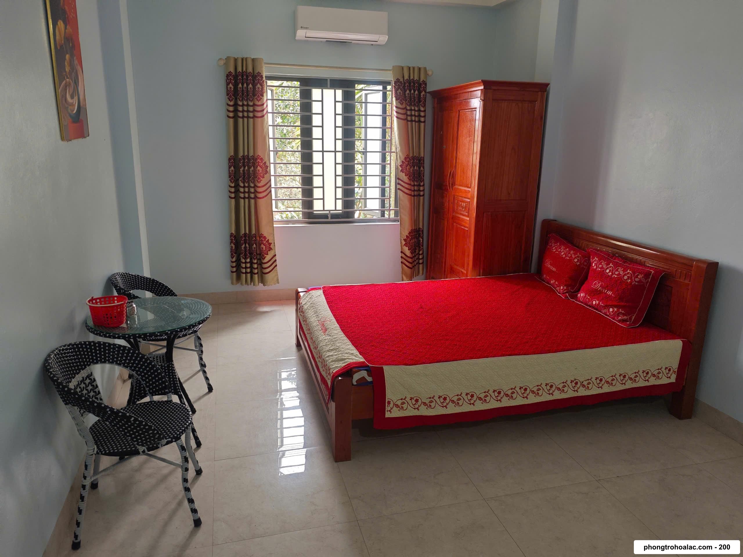 Phòng Trọ Gần Đại Học Quốc Gia | Cách Dưới 1km | Nhà Trọ Thu Trang