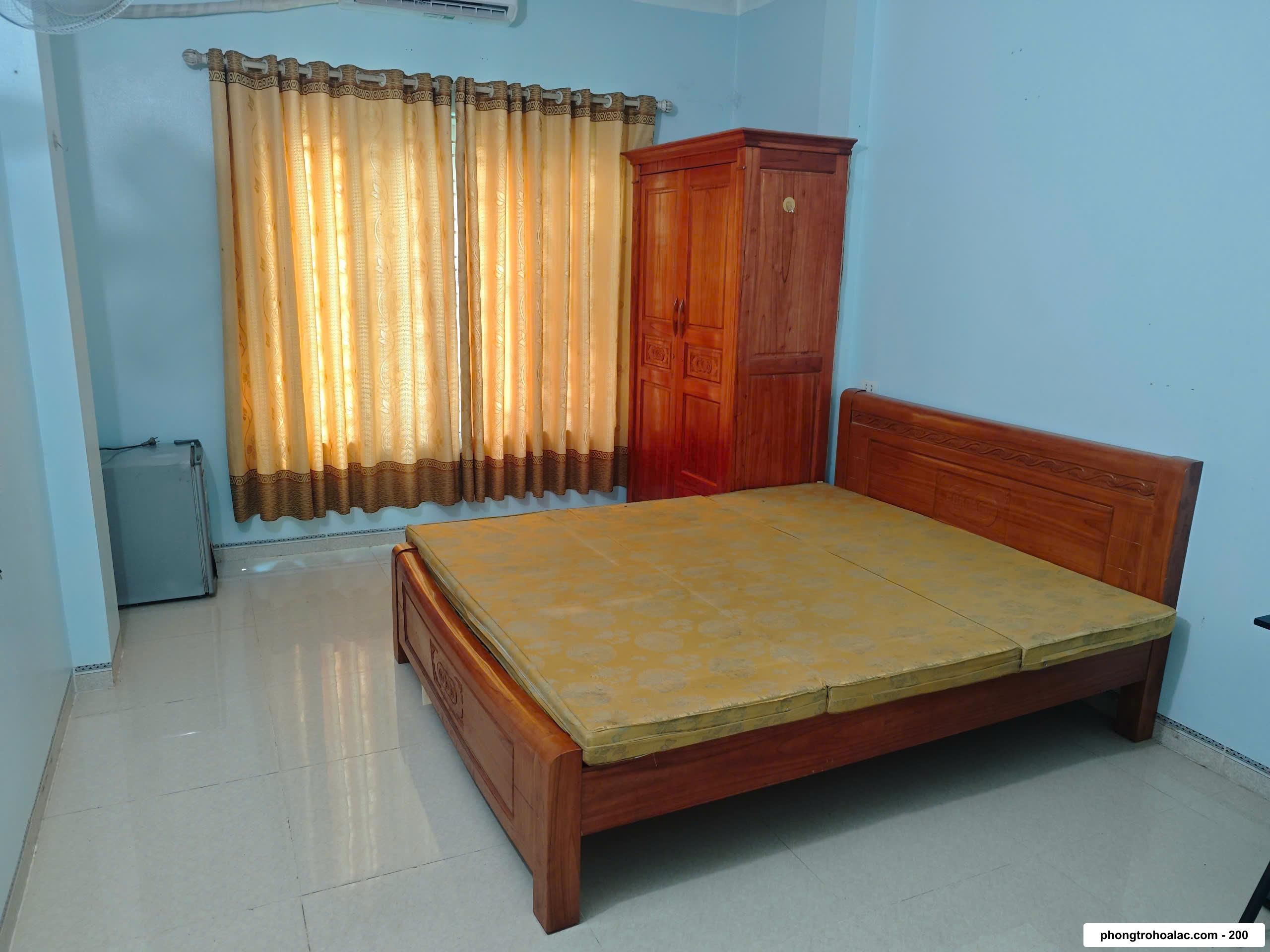 Phòng Trọ Gần Đại Học Quốc Gia | Cách Dưới 1km | Nhà Trọ Thu Trang
