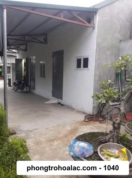 Cho Thuê Phòng Trọ Quốc Oai | Nhà Trọ Thu Uyên