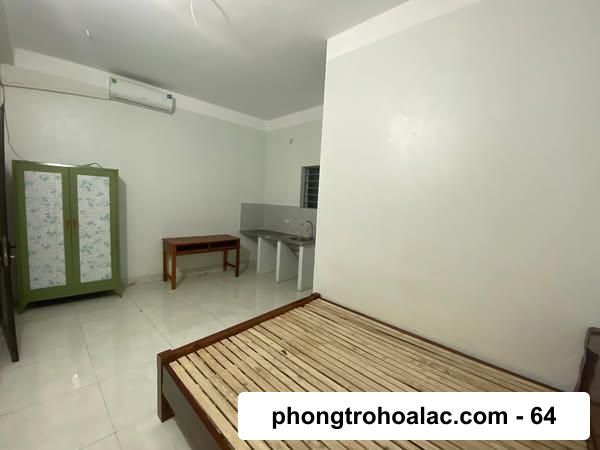 Tìm Nhà Trọ Gần Trường Đại Học FPT Hà Nội | Cách 2,7km | Nhà Trọ Thu Vân
