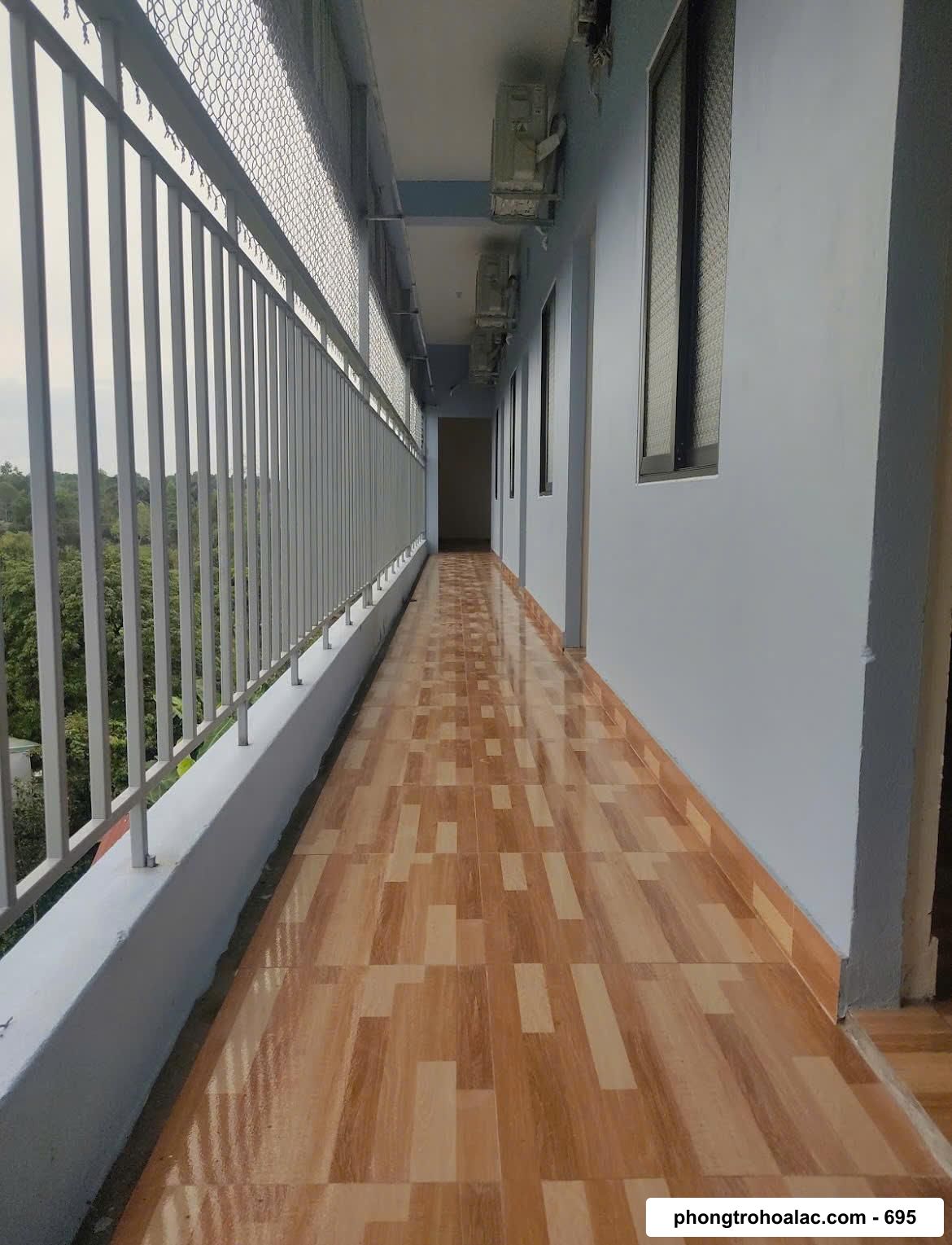 Phòng trọ Hòa Lạc | Cách Dưới 2km | Nhà Trọ Thuận Hoài