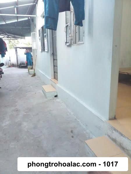 Cho Thuê Phòng Trọ Quốc Oai