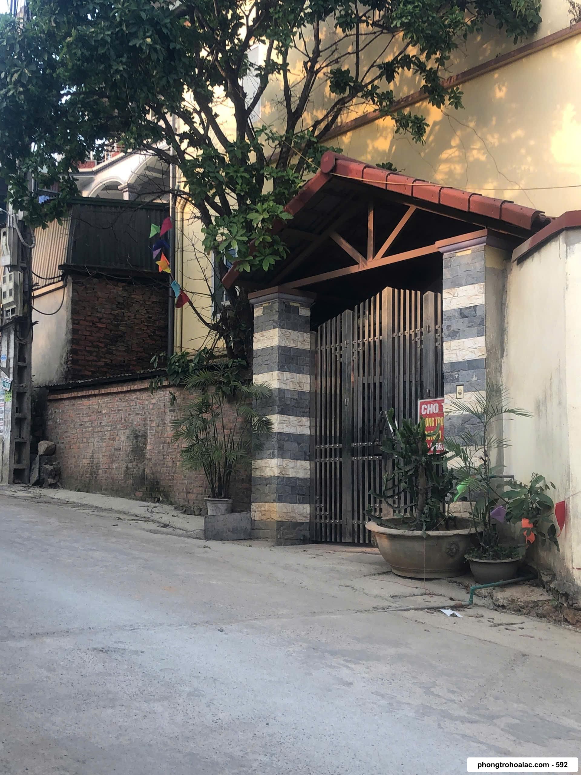Phòng Trọ Gần Đại Học Quốc Gia | Cách Dưới 500m | Nhà Trọ Thức Thuý