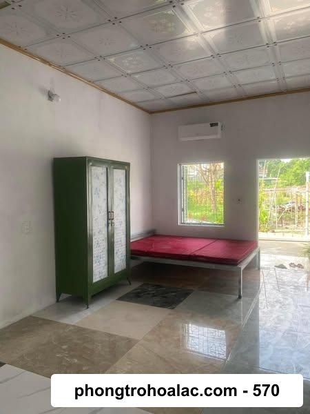 Nhà Trọ Gần Trường FPT | Cách Dưới 3km | Nhà Trọ Thuỵ Chiến