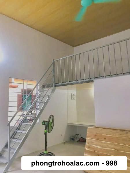 Thuê Phòng Trọ Thạch Thất, Hà Nội | Nhà Trọ Thuỷ Hương
