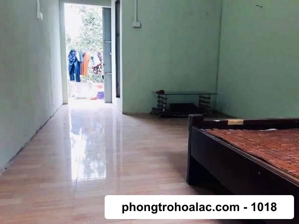 Cho Thuê Phòng Trọ Quốc Oai | Nhà Trọ Thuyết Hưởng