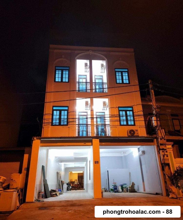 Nhà Trọ Gần Chung Cư Phenikaa Huyện Thạch Thất | Nhà Trọ TIẾN CỬ