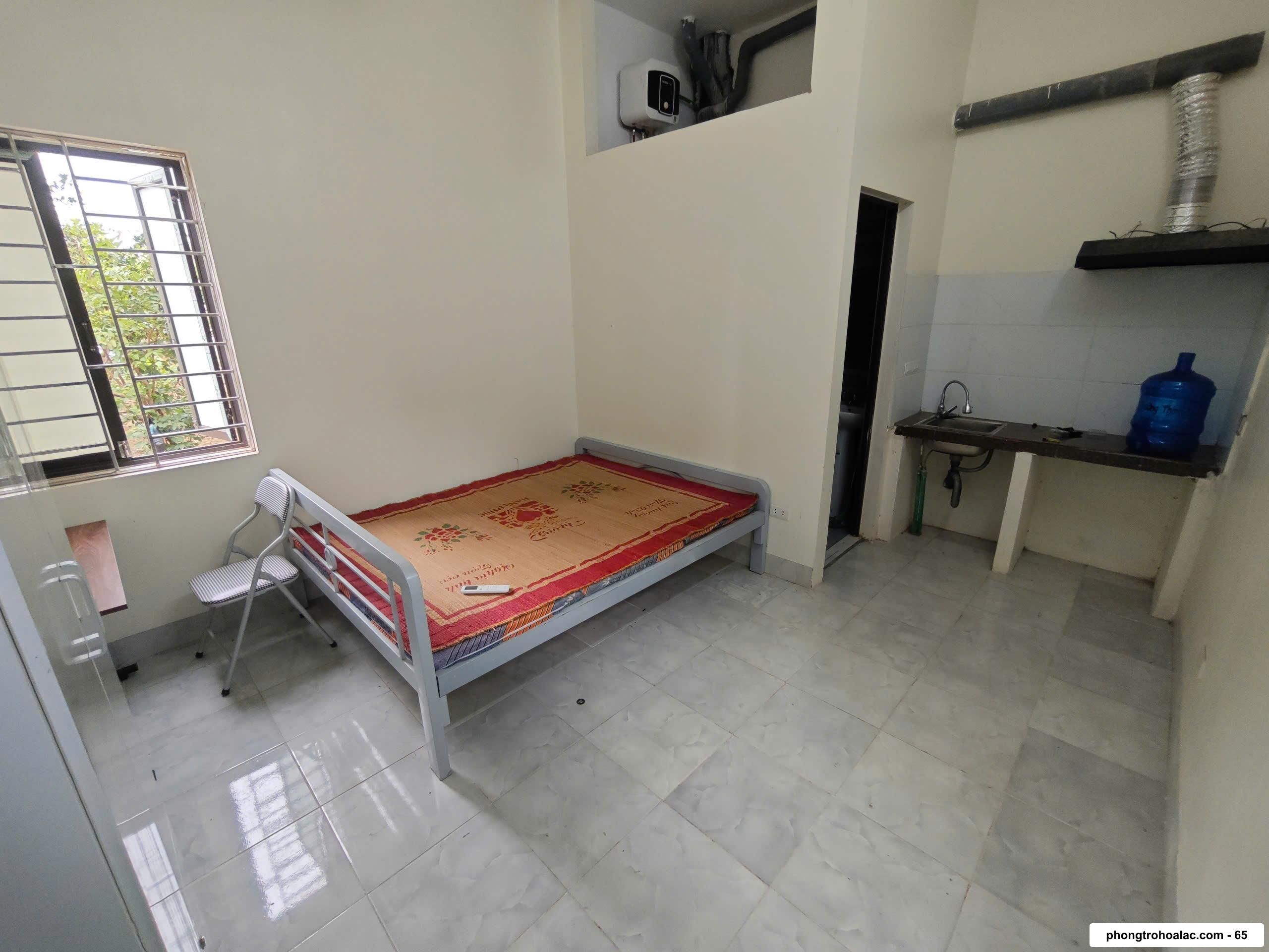 Nhà Trọ Gần Trường FPT | Cách 2,5km | Nhà Trọ Tiến Điệp 2