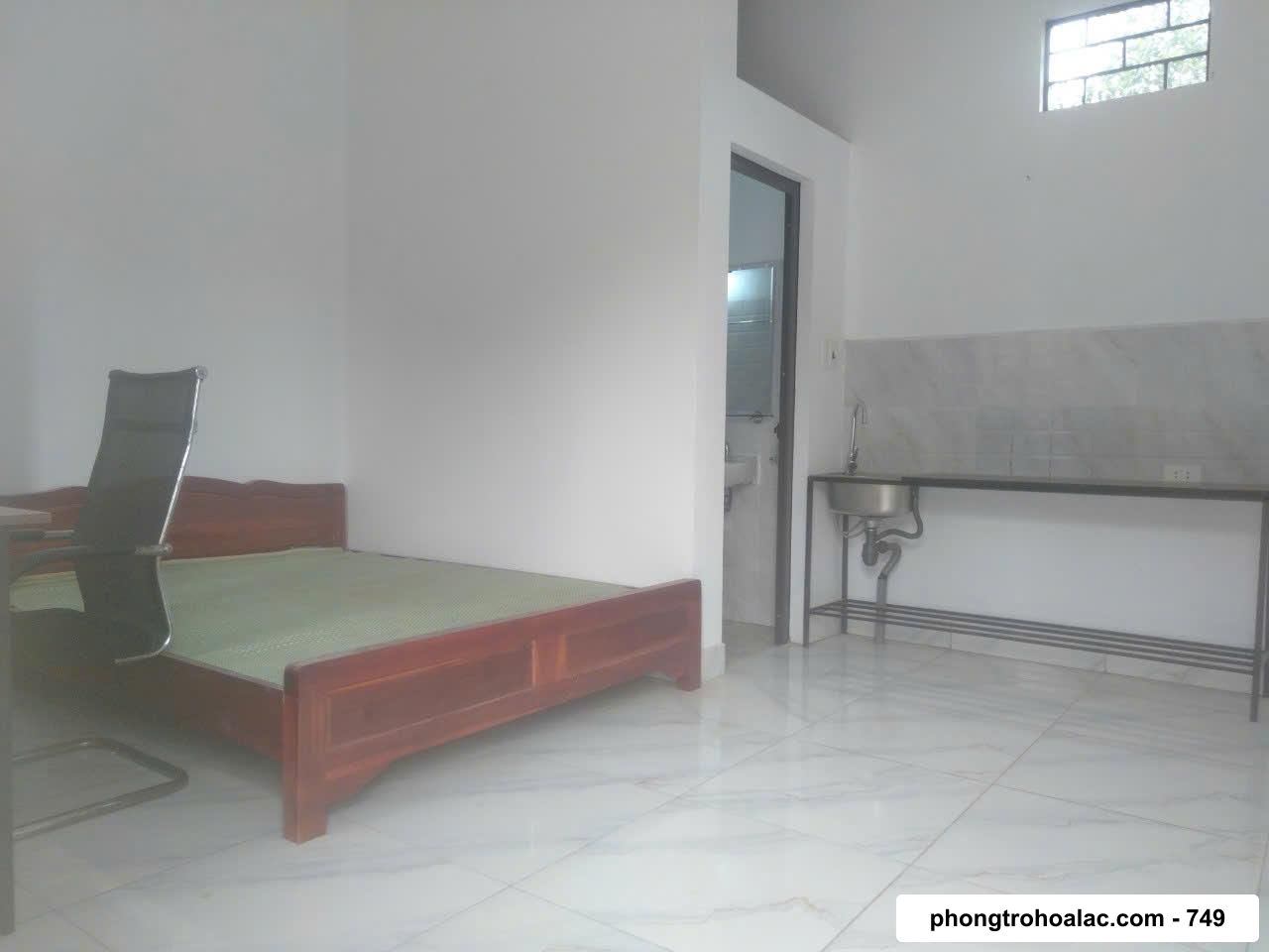 Phòng Trọ Hòa Lạc | Nhà Trọ Tiến Luận