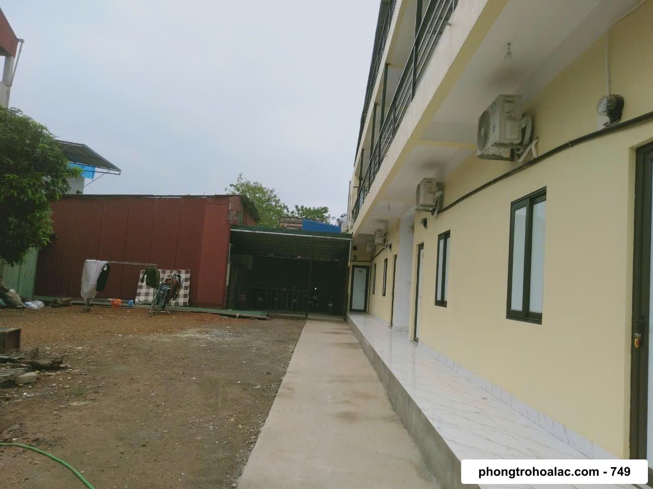 Phòng Trọ Hòa Lạc | Nhà Trọ Tiến Luận