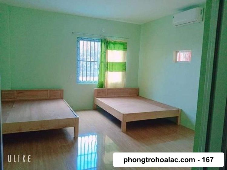 Tìm Phòng Trọ Gần Đại Học Quốc Gia Hà Nội | Cách Dưới 1km | Nhà Trọ Tiến Phương