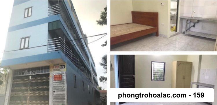 Nhà Trọ Gần Đại Học FPT Hà Nội | Nhà Trọ Tôi 20