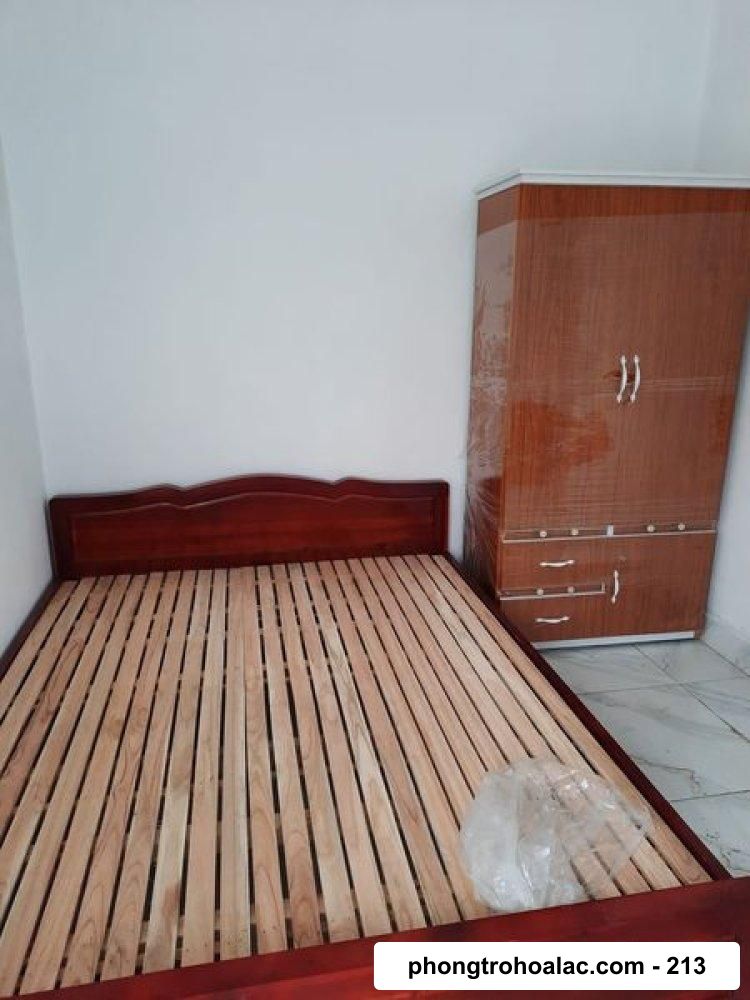 Nhà Trọ Hoà Lạc | Phòng Trọ Gần Đại Học FPT Hà Nội Cách Dưới 3km | Nhà Trọ Tới Lâm
