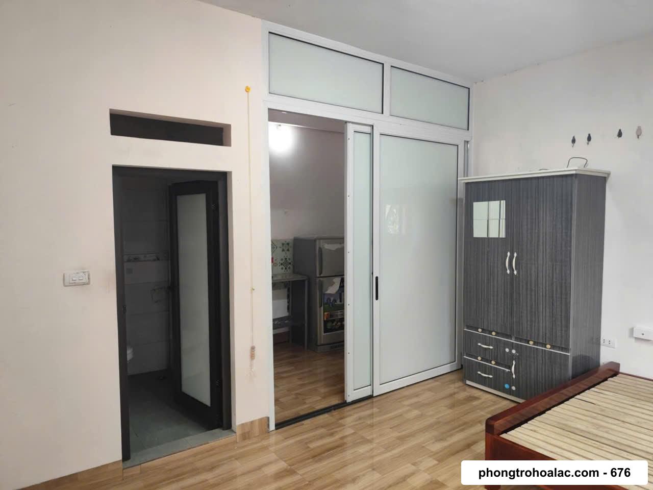 Trọ Fpt | Cách Dưới 2km | Nhà Trọ Trang Uyên